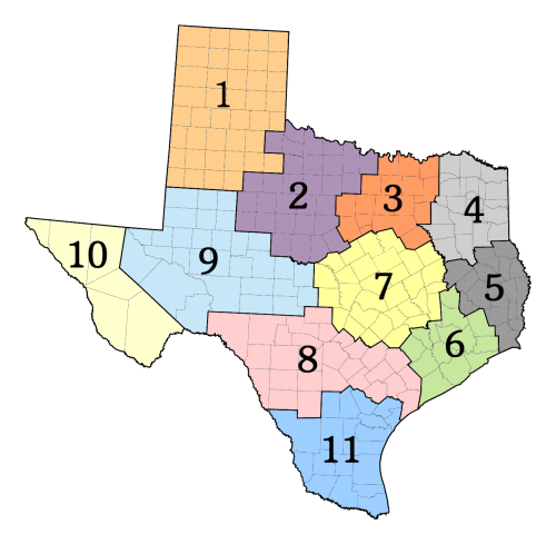 CNA Programs in the State of Texas.